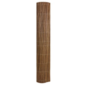 Diverse Hardware, Weidenzaun 300 x 100 cm, vidaXL Weidenzaun 300x100 cm