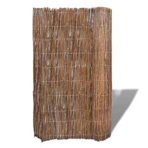Diverse Hardware, Weidenzweigezaun 300 x 100 cm, vidaXL Weidenzaun 300x100 cm