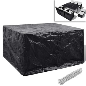 vidaXL, vidaXL Gartenmöbel-Abdeckung 8 Ösen 172x113x73 cm, vidaXL Gartenmöbel-Abdeckung 8 Ösen 172x113x73 cm