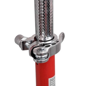 Diverse Hardware, Einstellbares Einrad 50,8 cm rot, vidaXL Einrad Verstellbar Rot 20 Zoll