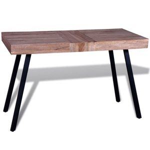 Diverse Hardware, Tisch Altholz Teak