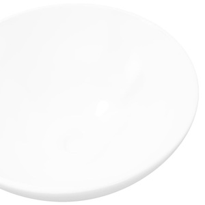 Diverse Hardware, Keramik Waschbecken rund weiss, vidaXL Waschbecken Keramik Weiß Rund