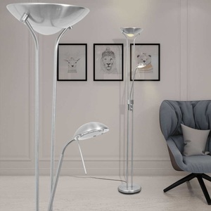 vidaXL, vidaXL Dimmbar LED Stehlampe 23 W