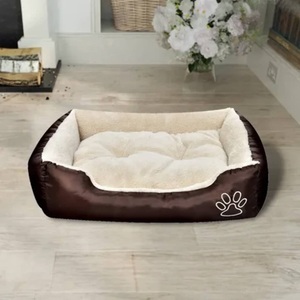 Diverse Hardware, Hundebett Braun und Beige XXL