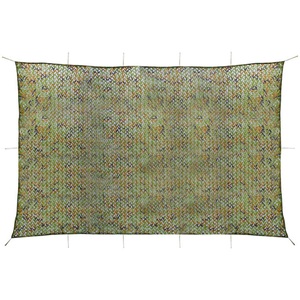 Diverse Hardware, Tarnnetz mit Aufbewahrungsbeutel 4x6 m, vidaXL Tarnnetz mit Aufbewahrungsbeutel 4x6 m