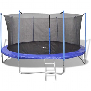Diverse Hardware, 5-tlg. Trampolin-Set 3,66 m, vidaXL 5-tlg. Trampolin-Set 3,66 m