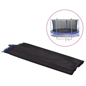 vidaXL, vidaXL Sicherheitsnetz für 3,66 m Runde Trampoline, vidaXL Sicherheitsnetz für 3,66 m Runde Trampoline