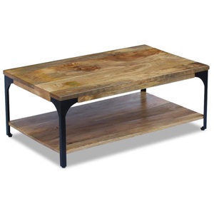 Diverse Hardware, Couchtisch Mangoholz 100x60x38 cm, vidaXL Couchtisch Mangoholz 100x60x38 cm