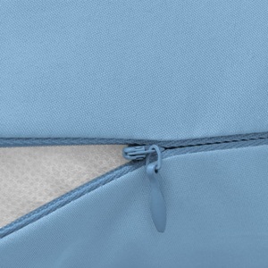 Diverse Hardware, Schwangerschaftskissen 40x170 cm Hellblau, vidaXL Schwangerschaftskissen 40x170 cm Hellblau