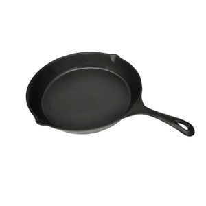 vidaXL, vidaXL Grillpfanne Gusseisen 30 cm Rund, vidaXL Grillpfanne Gusseisen 30 cm Rund