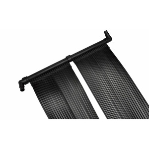 Diverse Hardware, Solar-Pool Heizerpaneel, vidaXL Solar-Panel für Poolheizung 80x620 cm