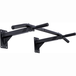 Diverse Hardware, Pure2Improve Klimmzugstange M, Pure2Improve - Klimmzugstange stahl, One Size, Schwarz