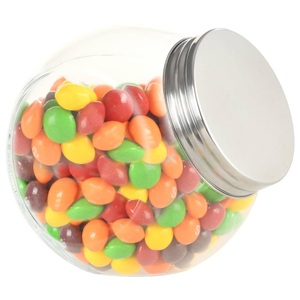 vidaXL, vidaXL Bonbongläser 6 Stk. 10,5×8×10,3 cm 480 ml, 