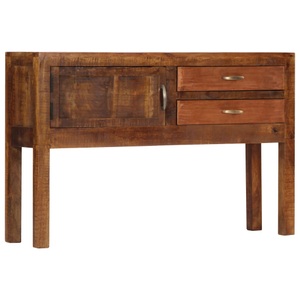 Diverse Hardware, Sideboard 118x30x75 cm Massivholz Mango, vidaXL Sideboard 118x30x75 cm Massivholz Mango