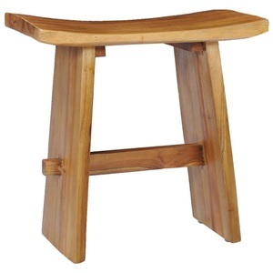 Diverse Hardware, Hocker Massivholz Teak, vidaXL Hocker Massivholz Teak