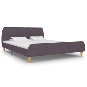 Diverse Hardware, Bettgestell Taupe Stoff 180x200 cm, vidaXL Bettgestell Taupe Stoff 180x200 cm