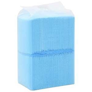 vidaXL, vidaXL Hunde-Toilettenmatten 100 Stk. 45×33 cm Vliesstoff, vidaXL Hunde-Toilettenmatten 100 Stk. 45×33 cm Vliesstoff