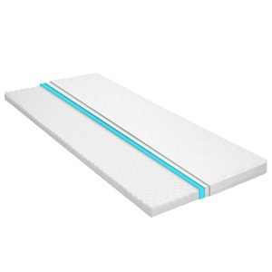 Diverse Hardware, Matratzenauflage 120 x 200 cm Kaltschaum Ei-Profil 6 cm, 