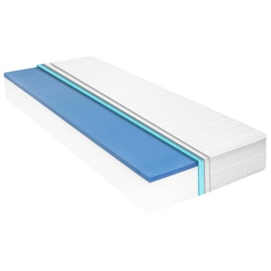Diverse Hardware, Matratze 160 x 200 cm Viskoelastischer Memory-Schaum 18 cm, vidaXL Matratze 160 x 200 cm Viskoelastischer Memory-Schaum 18 cm