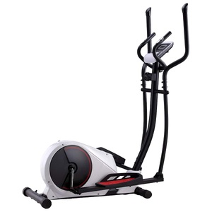 Diverse Hardware, Magnetischer Crosstrainer mit Pulsmessung, 