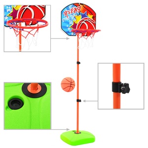 Diverse Hardware, Kinder Basketballkorb und Ball Set, vidaXL Kinder Basketballkorb und Ball Set