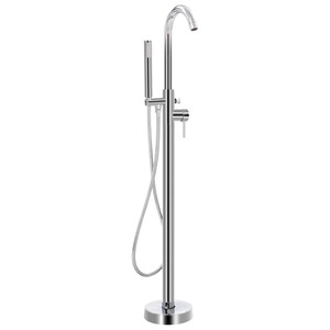 Diverse Hardware, Freistehende Badewannenarmatur Edelstahl 118,5 cm, vidaXL Freistehende Badewannenarmatur Edelstahl 118,5 cm