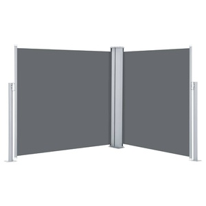 Diverse Hardware, Ausziehbare Seitenmarkise Anthrazit 100 x 600 cm