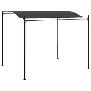 vidaXL, vidaXL Pavillon 3×2,5 m Anthrazit, vidaXL Pavillon 3x2,4 m Anthrazit