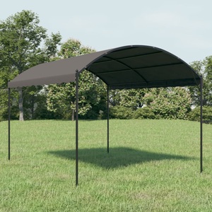 vidaXL, vidaXL Pavillon 3x4 m Anthrazit