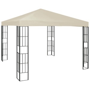Diverse Hardware, Pavillon 3x3 m Creme
