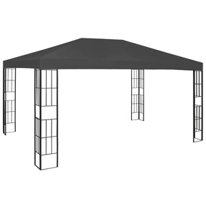 vidaXL, vidaXL Pavillon 3×4 m Anthrazit