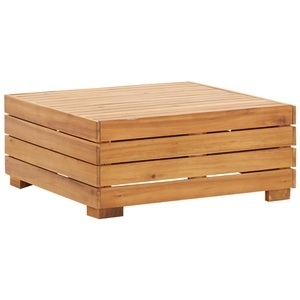 Diverse Hardware, Modular-Tisch 1 Stk. Akazien Massivholz