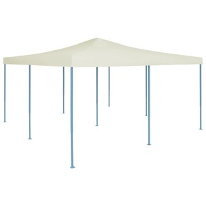 Diverse Hardware, Faltpavillon 5 x 5 m Creme