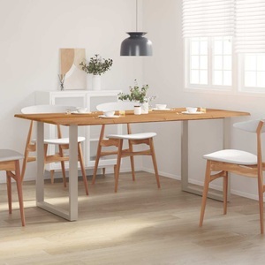 vidaXL, vidaXL Esstisch 180×90×76 cm Massivholz Akazie