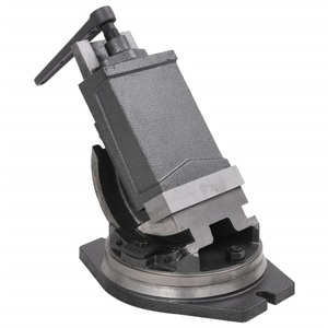 Diverse Hardware, 2-Achsen-Schraubstock Kippbar 160 mm, vidaXL 2-Achsen-Schraubstock Kippbar 160 mm