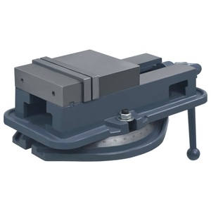 Diverse Hardware, Drehtisch-Schraubstock Gusseisen 160 mm, vidaXL Drehtisch-Schraubstock Gusseisen 160 mm