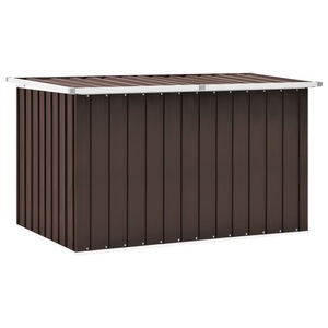 Diverse Hardware, Gartenbox Braun 149 x 99 x 93 cm, vidaXL Gartenbox Braun 149x99x93 cm
