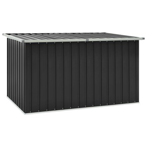 vidaXL, vidaXL Gartenbox Anthrazit 171 x 99 x 93 cm, vidaXL Gartenbox Anthrazit 171x99x93 cm