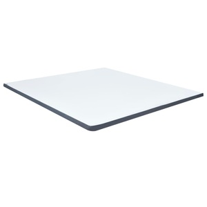 Diverse Hardware, Boxspringbett-Matratzenauflage 200 x 160 x 5 cm, vidaXL Boxspringbett-Matratzenauflage 200 x 160 x 5 cm