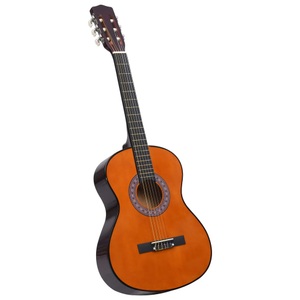 vidaXL, vidaXL Klassikgitarre für Anfänger und Kinder 3/4 36