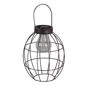 Luxform, Luxform Solar-LED-Gartenleuchte Sheffield, 