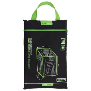 Progarden, ProGarden Gartenmöbel-Abdeckung 68x68x105 cm Schwarz, FS-STAR, Unsere Neuheiten, FS-STAR Gartenmöbel-Abdeckung 68x68x105cm, Produkte & Wohnen