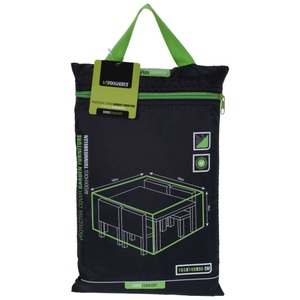 Koop, Abdeckplane für Loungesets 165 x 140 x 90 cm, FS-STAR, Zubehör Haushalt, FS-STAR Gartenmöbel-Abdeckung 165x140x90cm, Produkte & Wohnen