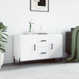 vidaXL, vidaXL Sideboard Weiß 100x36x60 cm Holzwerkstoff
