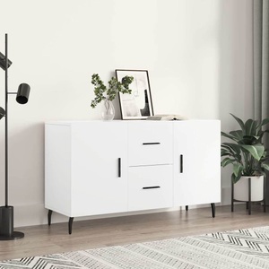 vidaXL, vidaXL Sideboard Weiß 100x36x60 cm Holzwerkstoff