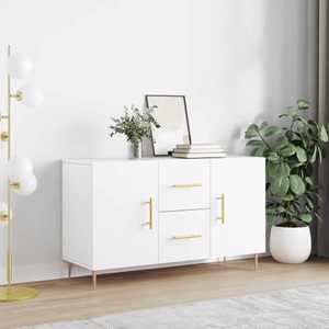 vidaXL, vidaXL Sideboard Weiß 100x36x60 cm Holzwerkstoff