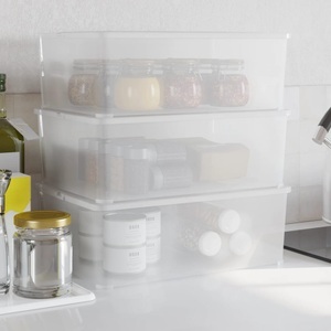 vidaXL, vidaXL Aufbewahrungsboxen 3 Stk. Kunststoff 10 L Stapelbar, 