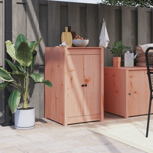 vidaXL, vidaXL Outdoor-Küchenschrank Massivholz Douglasie, vidaXL Outdoor-Küchenschrank Massivholz Douglasie