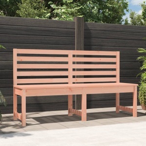 vidaXL, vidaXL Gartenbank 157,5 cm Massivholz Douglasie