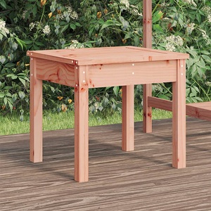 vidaXL, vidaXL Gartenbank 50x44x45 cm Massivholz Douglasie